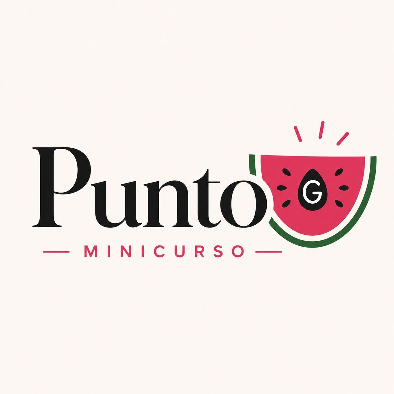 Punto G - Minicurso